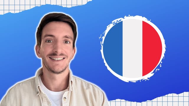 Cours de français recommandé niveau A1