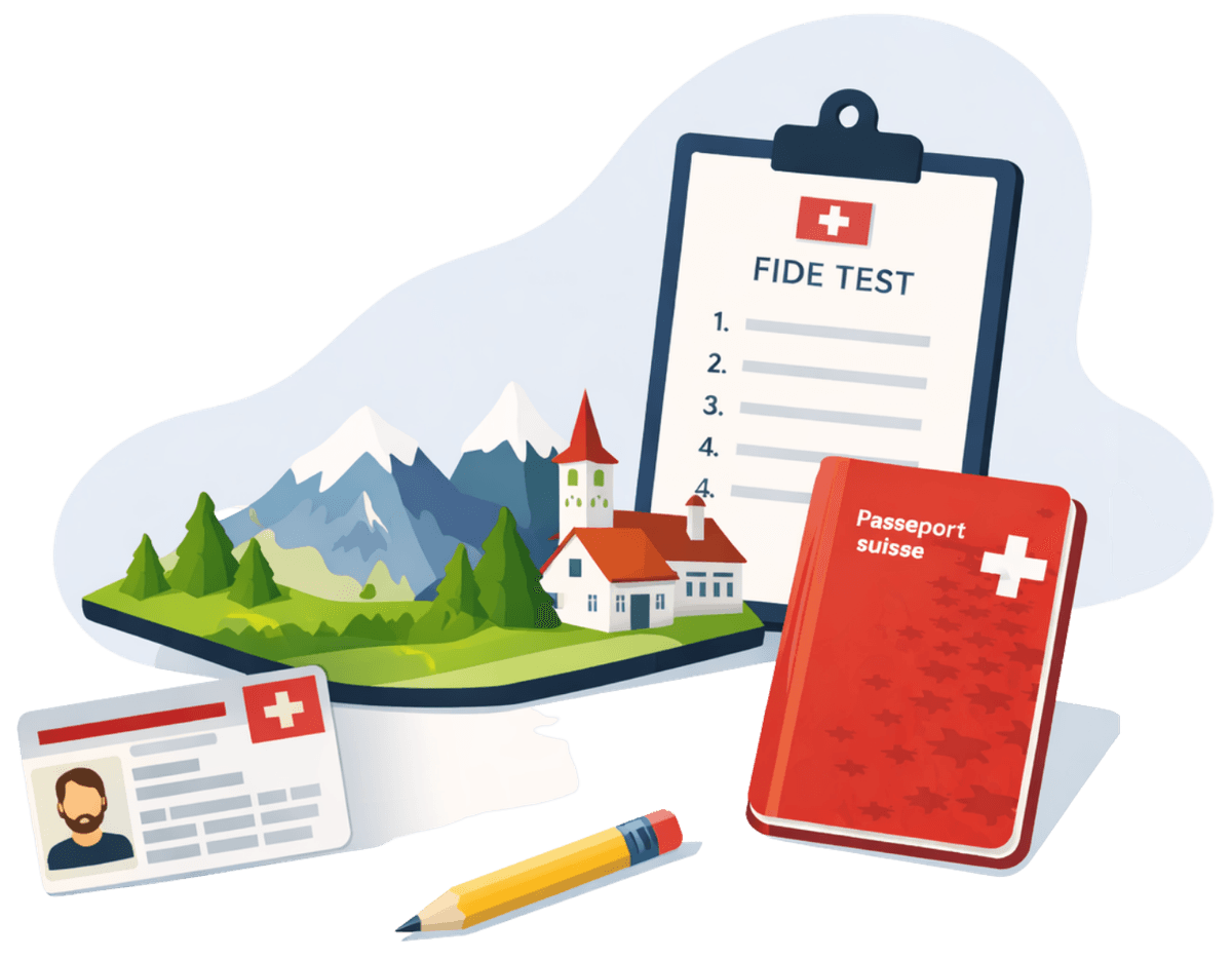 Le test FIDE