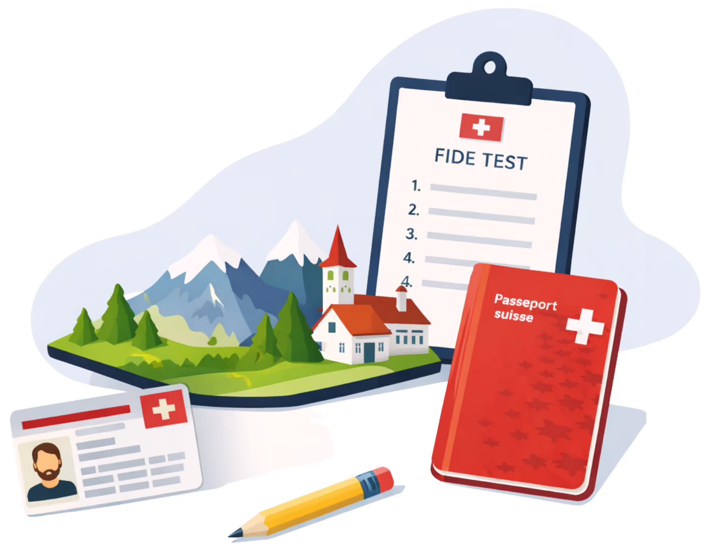 Le test FIDE