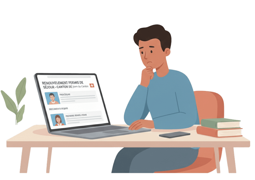 Permis de séjour