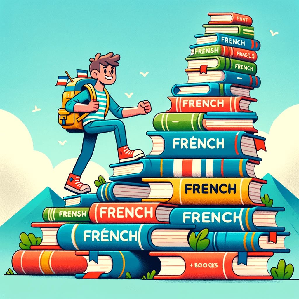 Boosting French Reading Comprehension: Beginner's Strategies