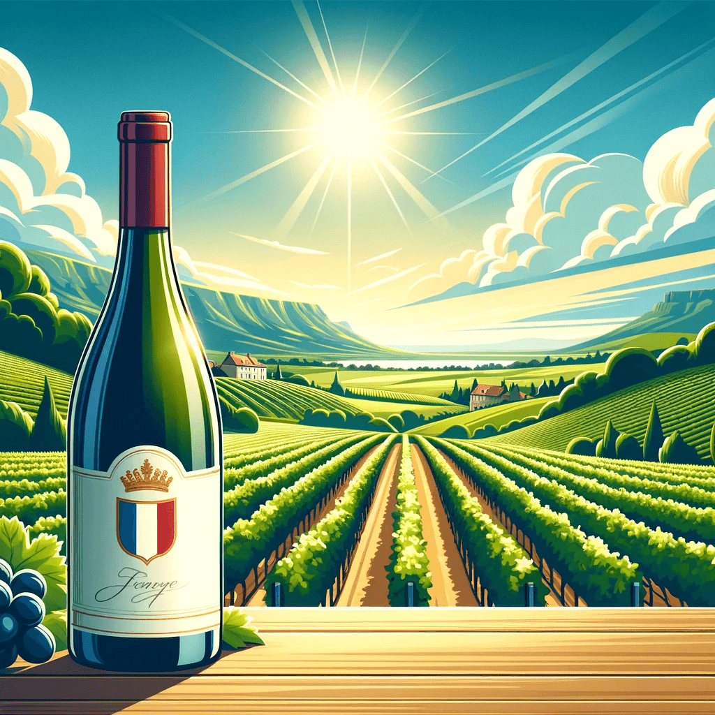 French Wine Regions: A Journey Into Renowned Vineyards - Natural Elegance At Every Sip