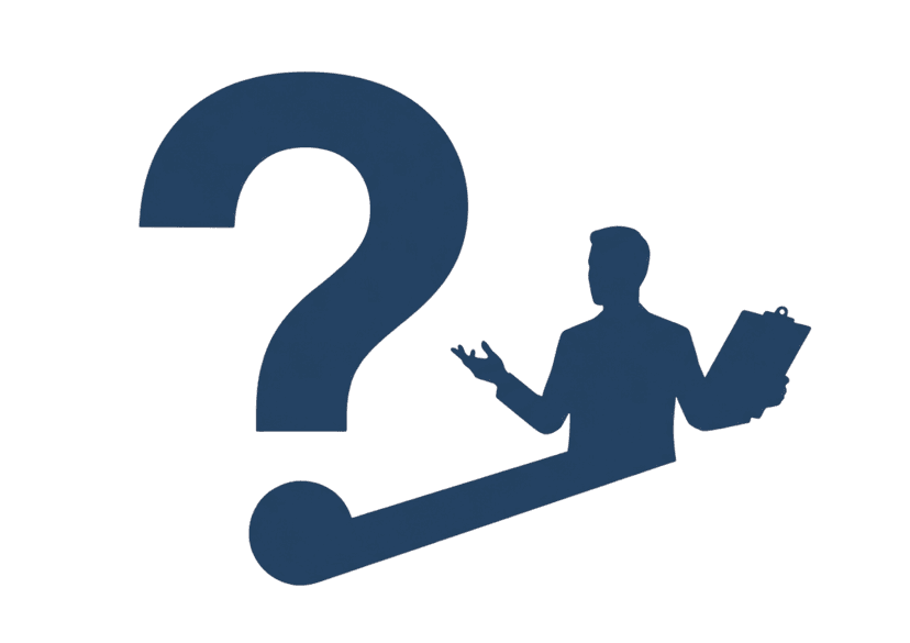 Les questions types