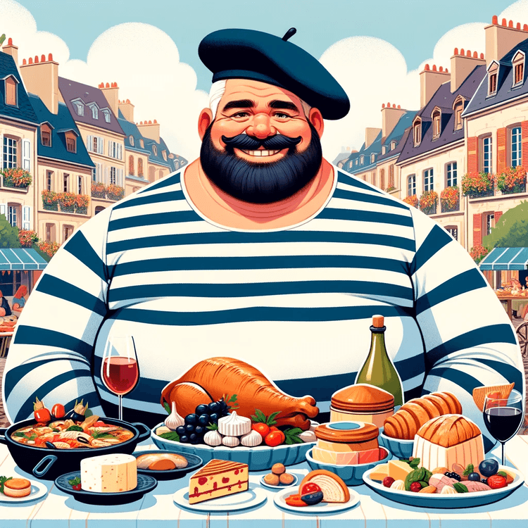 French on the Plate: A Culinary Word Guide for Mealtimes