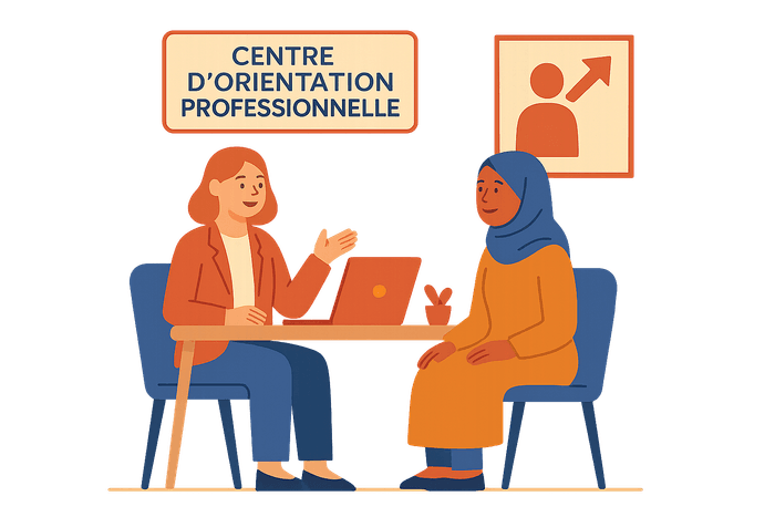 Recherche d’emploi