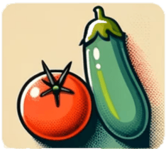 vegetable