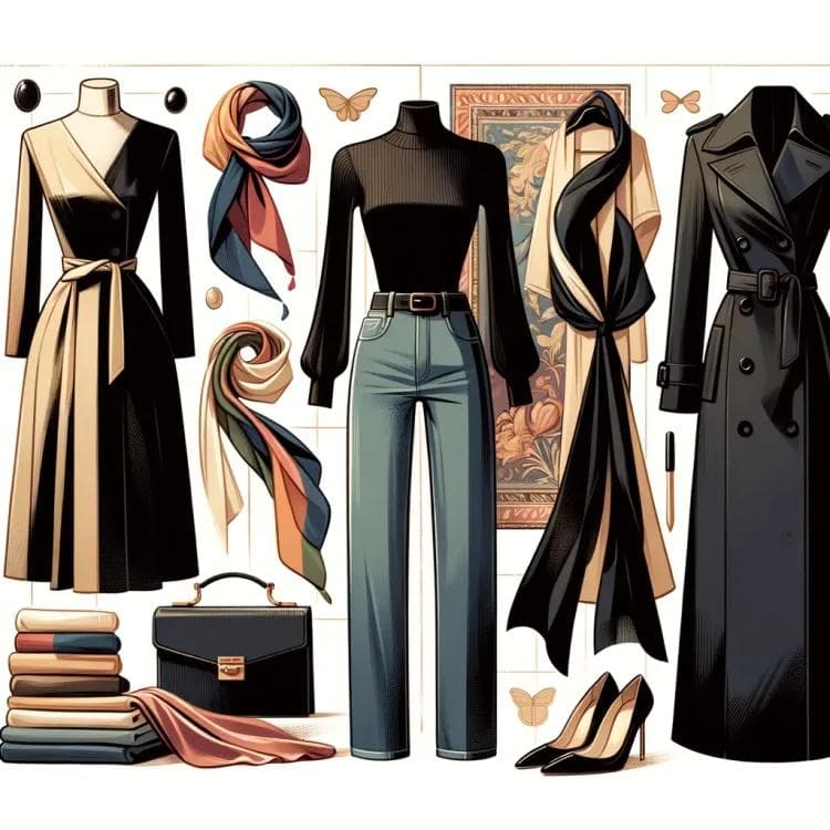 French Fashion: Everlasting Influences and Timeless Trends