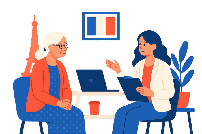Recherche d’emploi